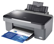 Epson Stylus DX4000