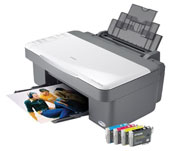 Epson Stylus DX4050