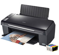 Epson Stylus DX4450