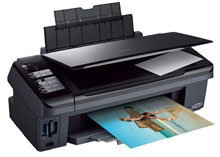 Epson Stylus DX7450