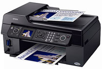 Epson Stylus DX9400F