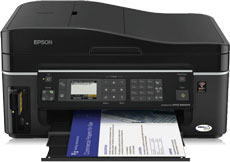 Epson Stylus Office BX600FW