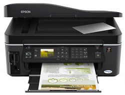 Epson Stylus Office BX610FW