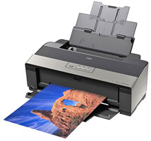 Epson Stylus Photo R1900