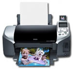 Epson Stylus Photo RX320