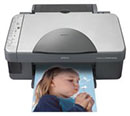 Epson Stylus Photo RX425