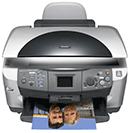 Epson Stylus Photo RX600