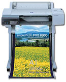 Epson Stylus Pro 7600
