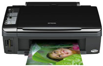 Epson Stylus SX200