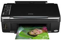 Epson Stylus SX205