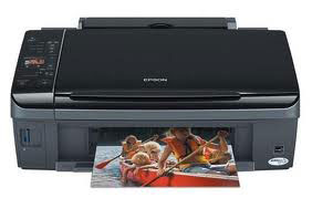 Epson Stylus SX210