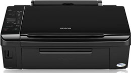 Epson Stylus SX215
