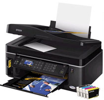 Epson Stylus SX600FW
