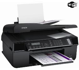 Epson Stylus Office BX320FW