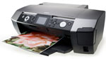 Epson Stylus Photo R340
