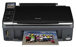 Epson Stylus SX415