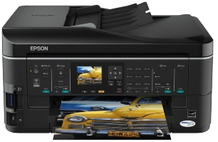 Epson Stylus SX620FW