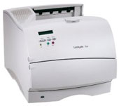 Lexmark T 520 N