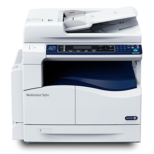 Xerox WorkCentre 5022