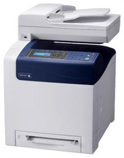 Xerox WorkCentre 6505