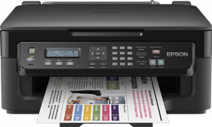 Epson WorkForce WF 2510 WF