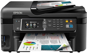 Epson WorkForce WF 3620 DWF