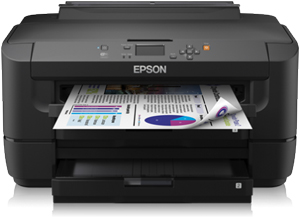 Epson WorkForce WF 7110 DTW