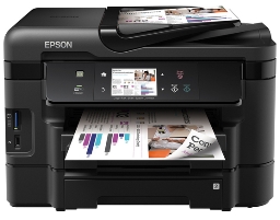 Epson WorkForce WF 3540 DTWF