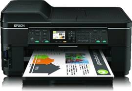 Epson WorkForce WF 7515