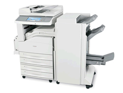 Lexmark X 860 DTE