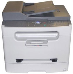 Lexmark X 204 N