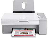 Lexmark X2550