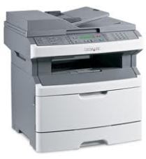 Lexmark X 364 DN
