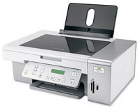 Lexmark X4550