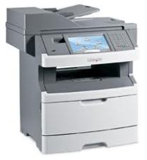 Lexmark X 466 DE