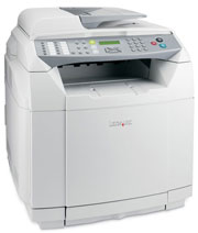 Lexmark X 500 N