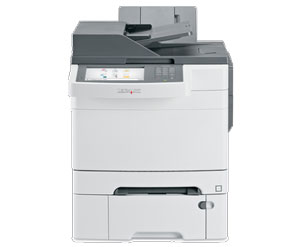 Lexmark X 548