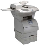 Lexmark X 634 E