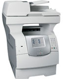Lexmark X 642 E