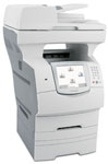 Lexmark X 644 E
