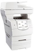 Lexmark X 646 DTE