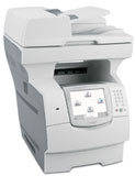 Lexmark X 646 E