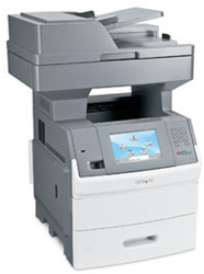 Lexmark X 651