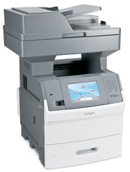 Lexmark X 652