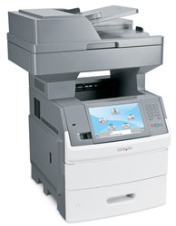 Lexmark X 656