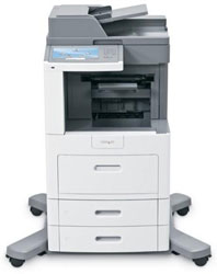 Lexmark X 658