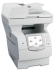 Lexmark X 852 E