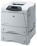 HP Laserjet 4300 DTN