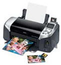 Epson Stylus Photo R320