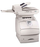 Lexmark X 632 MFP